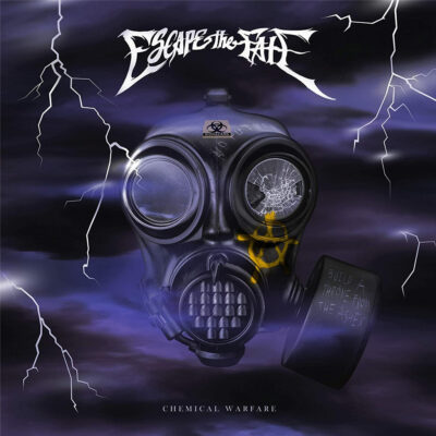 Escape the Fate - Chemical Warfare