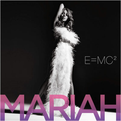 Mariah Carey - E=Mc2 (2 LP)