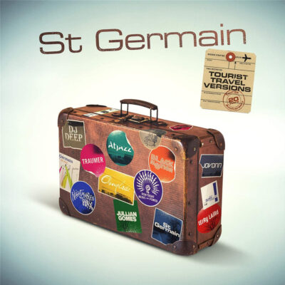 St Germain. Tourist (2 LP)