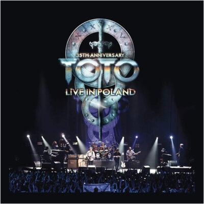 Toto - 35Th Anniversary Tour Live In Poland (Lp + Cd Limited Edt.)