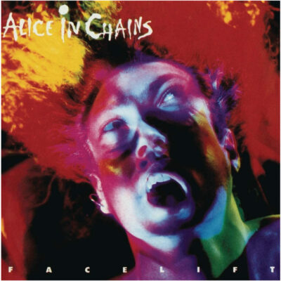 Alice In Chains - Facelift (2 LP)