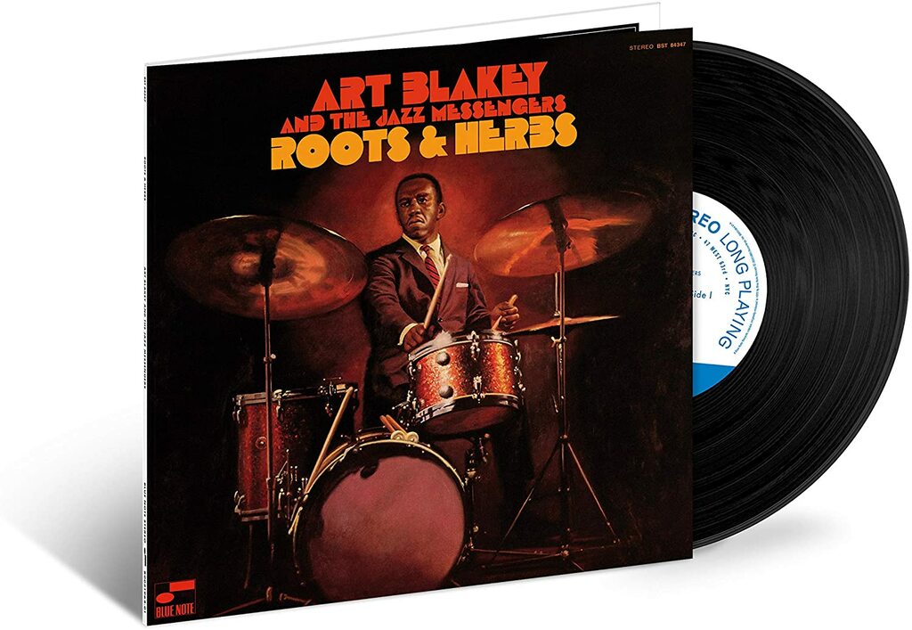 Art Blakey - Roots and Herbs