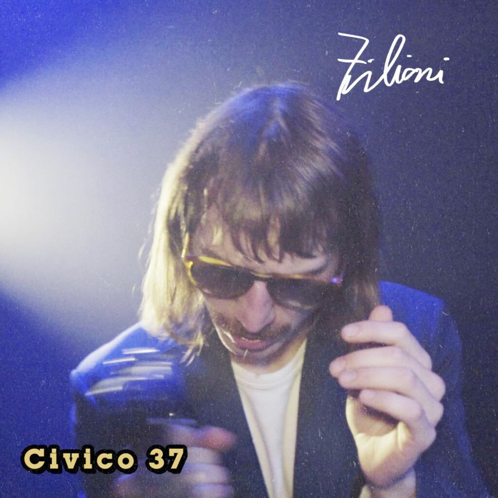 Dal 27 novembre sarà disponibile "Civico 37" il nuovo singolo di Ziliani