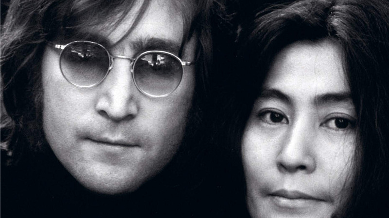 Dream lovers. John e Yoko a New York
