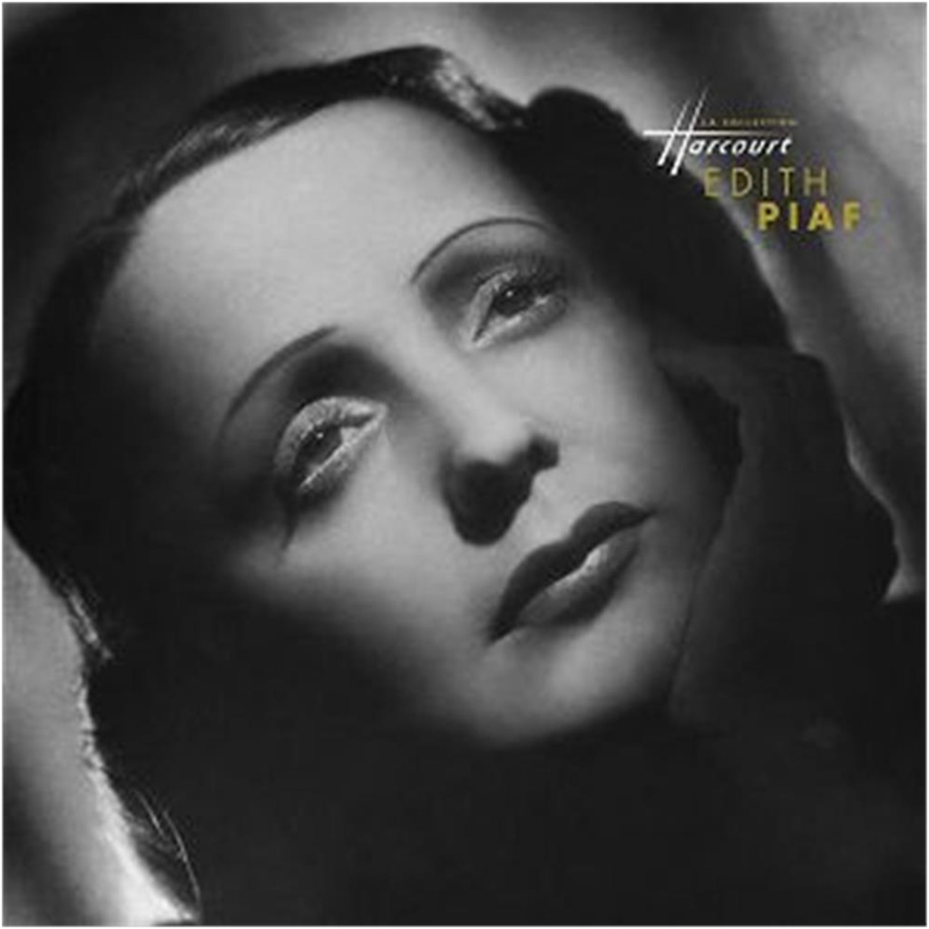 Edith Piaf - Harcourt Collection (White Edt.)