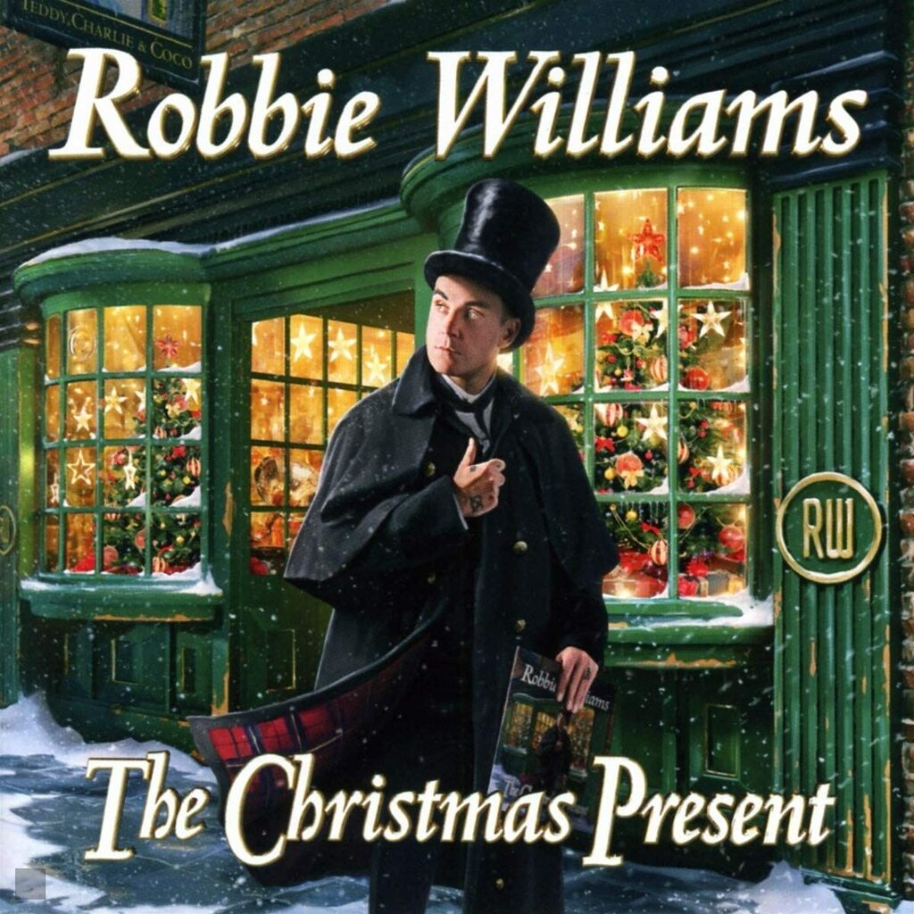 Robbie Williams - The Christmas Present 