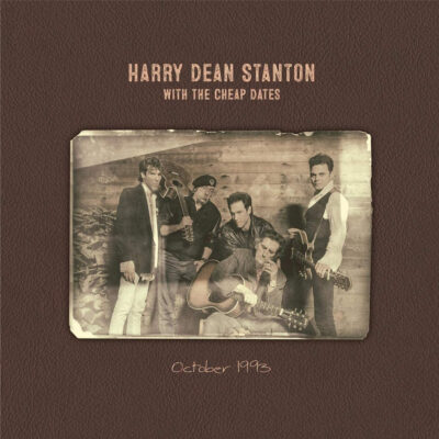 Harry Dean Stanton with the Cheap Dates - October 1993