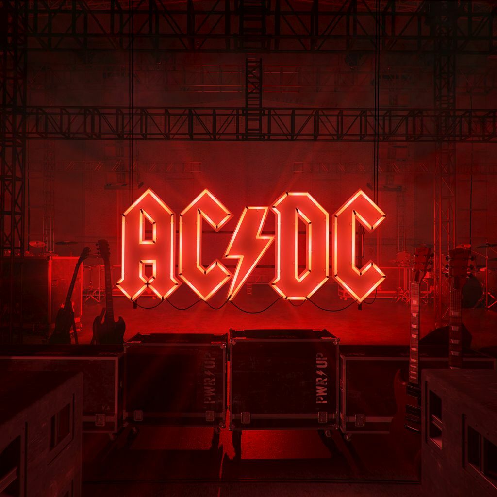 Il nuovo album degli AC/DC "Power Up" al #1 della classifica Top of the Music Album