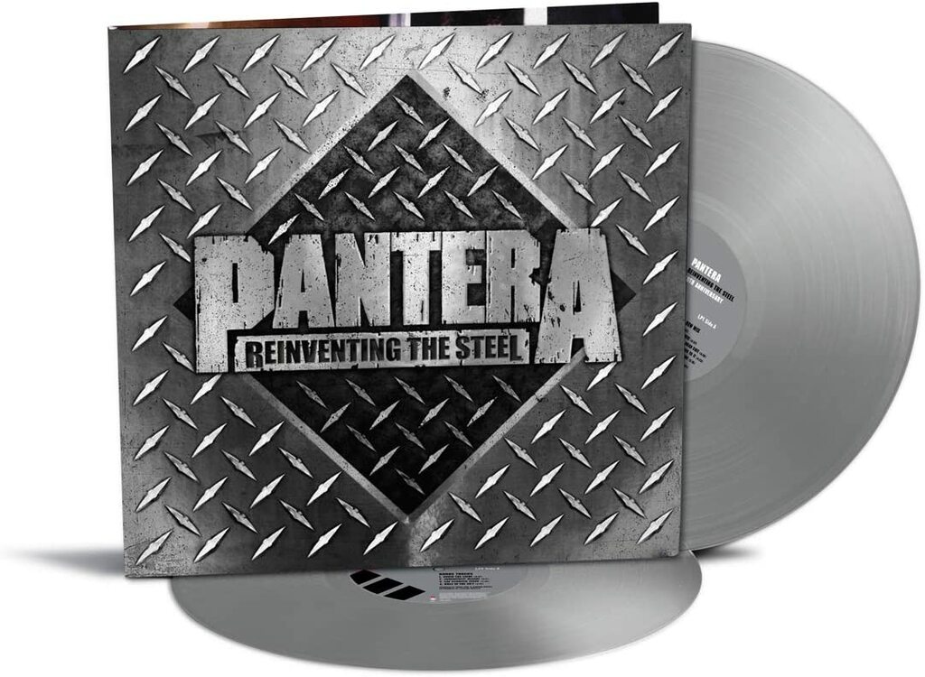 Pantera - Reinventing The Steel (2 LP)