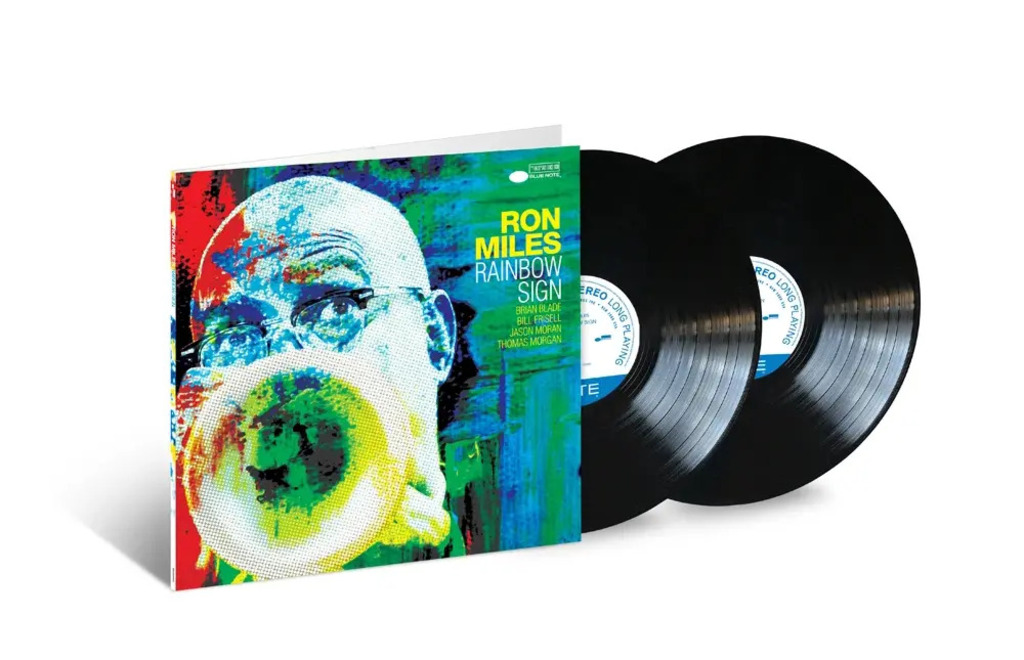 Ron Miles - Rainbow Sign (2 LP)