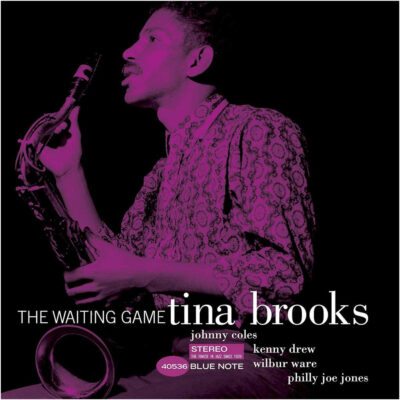 Tina Brooks - The Waiting Game