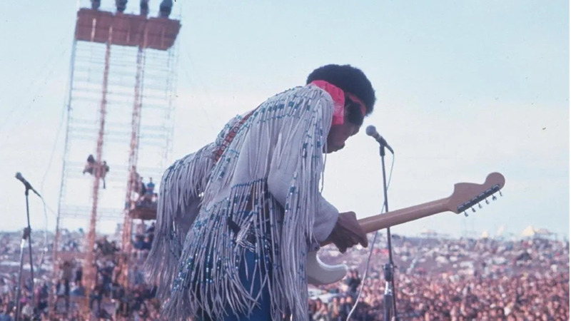 Woodstock. Il documentario in edizione 40° anniversario (Limited Edition Revisited)