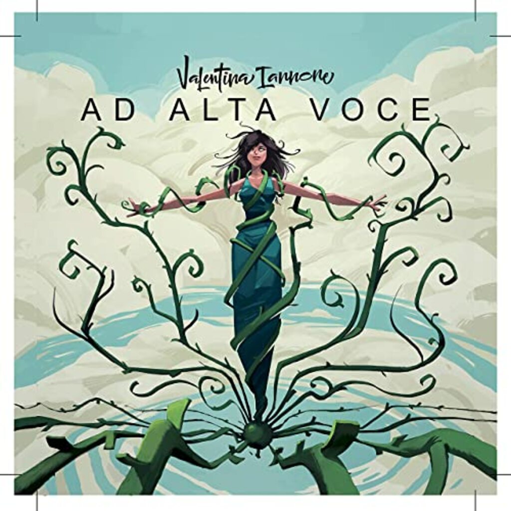 “Ad alta voce”: l'EP di esordio di Valentina Iannone