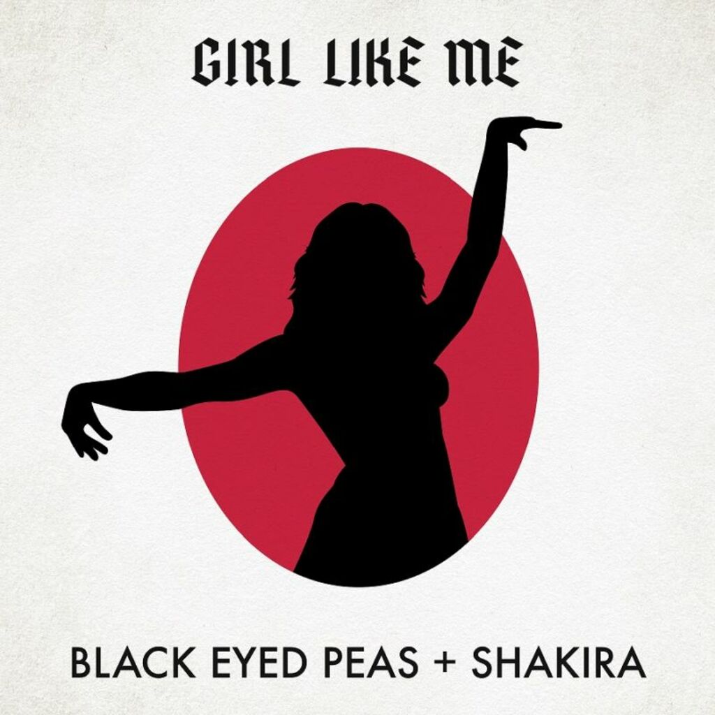 Black Eyed Peas e Shakira insieme per la prima volta nel singolo “Girl like me”