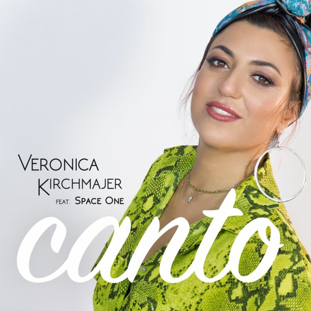 Veronica Kirchmajer pubblica "Canto" il nuovo brano in collaborazione con il rapper Space One