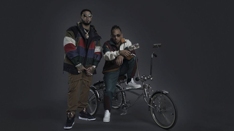 Anuel AA e Ozuna insieme nel nuovo album "Los Dioses"