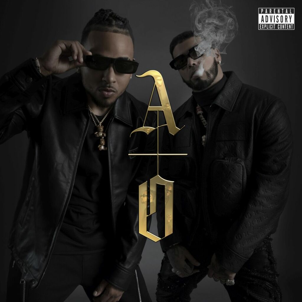 Anuel AA e Ozuna insieme nel nuovo album "Los Dioses"