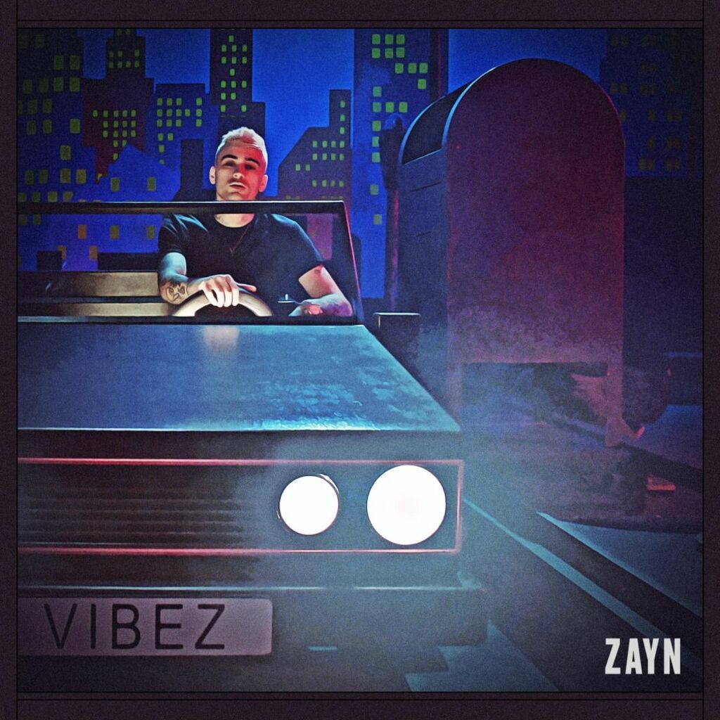 Disponibile da oggi “Vibez” il brano di Zayn estratto da “Nobody is listening”