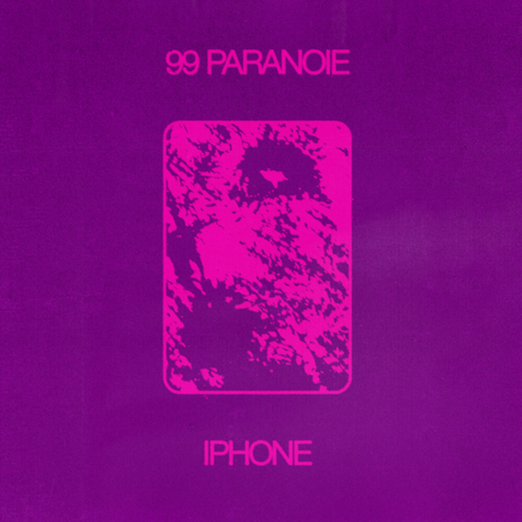 "IPhone": il nuovo singolo di 99paranoie