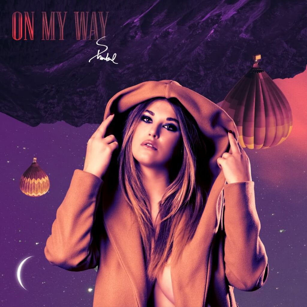 Shabel pubblica il suo disco d'esordio: "On my way"