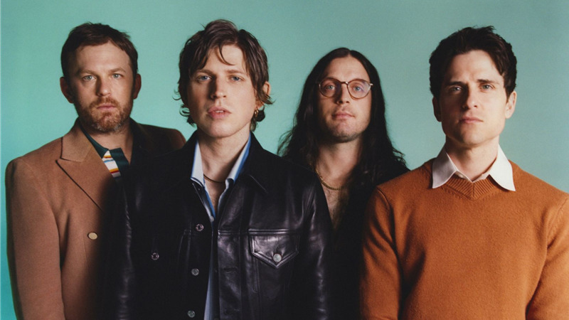 “When you see yourself": l'ottavo album di inediti dei Kings Of Leon