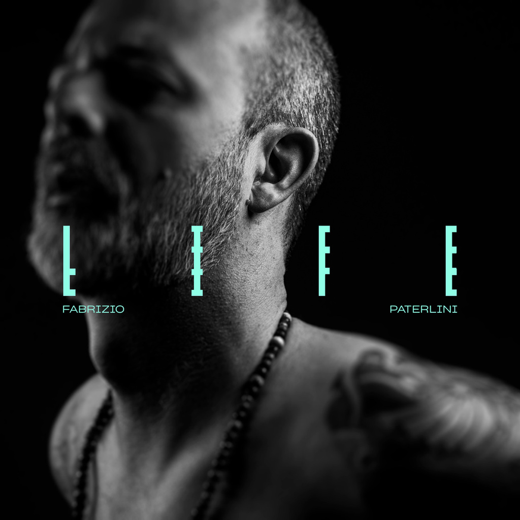 Fabrizio Paterlini pubblica il nuovo EP "Life"