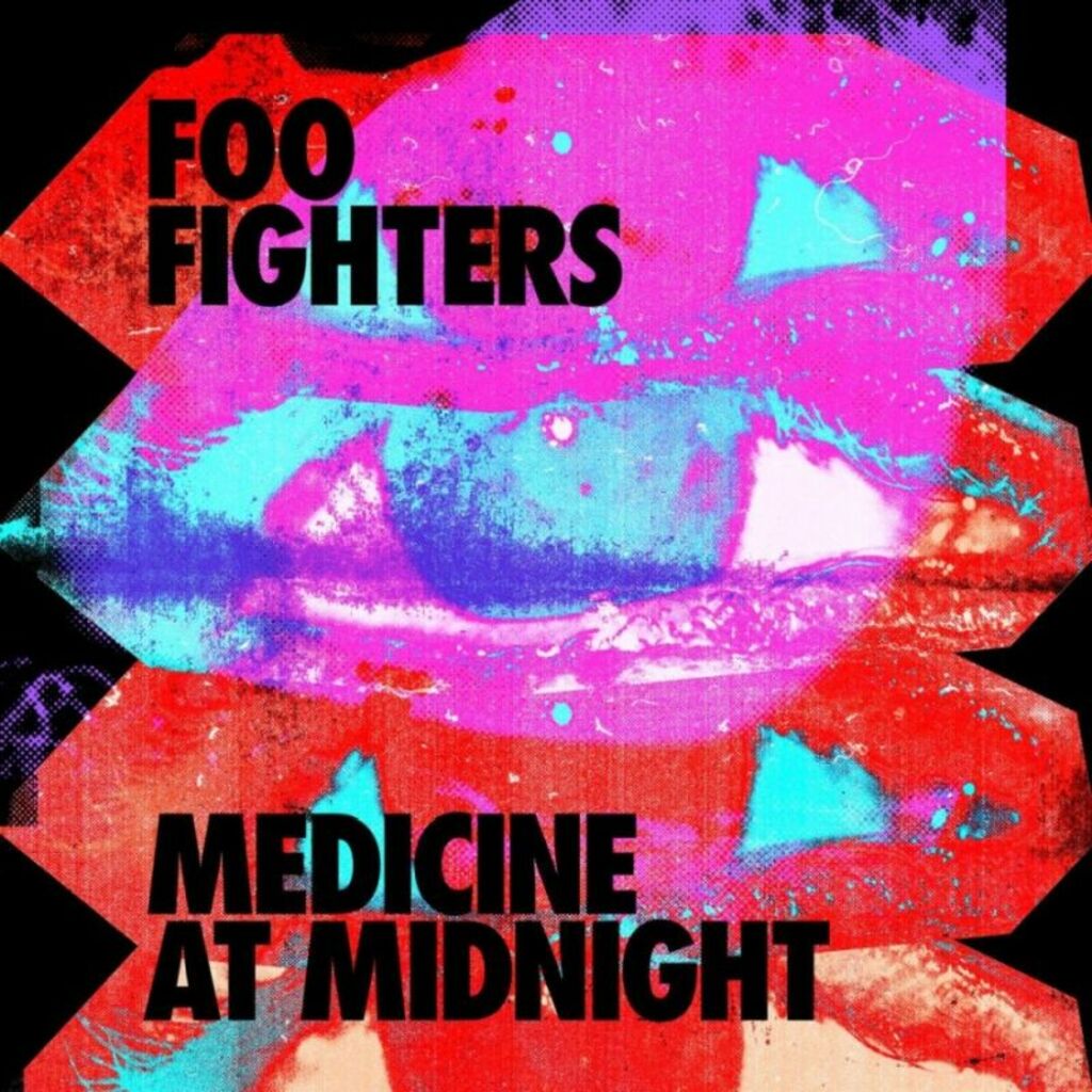 Il nuovo album dei Foo Fighters: "Medicine at Midnight"