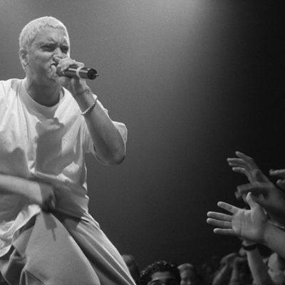 Not afraid. La storia di Eminem