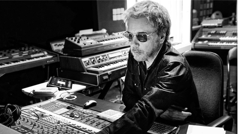 Jean-Michel Jarre ha composto la colonna sonora per "Amazônia"