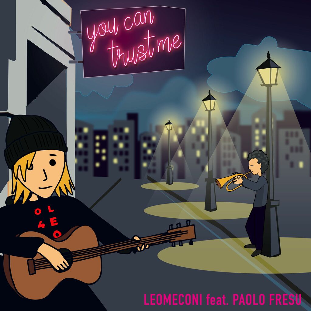 Online il video del singolo "You can trust me" di Leo Meconi con Paolo Fresu