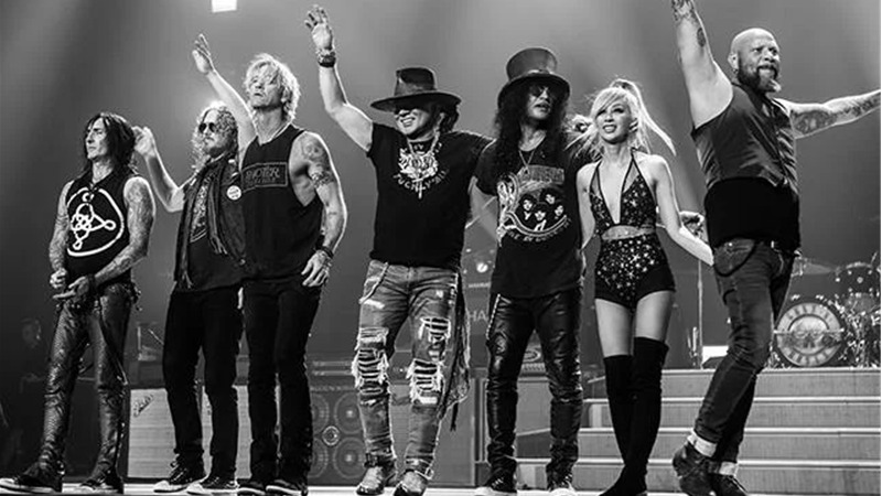 Guns N' Roses - Live (Biglietti)