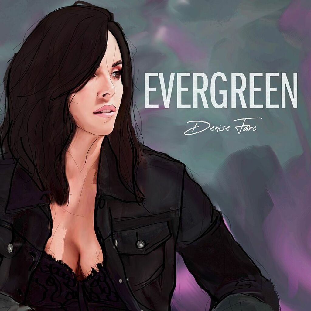 In radio il nuovo singolo "Evergreen" di Denise Faro