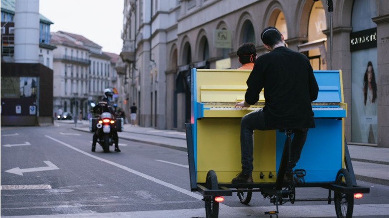 Annunciati i primi nomi dei pianisti e compositori della line-up di Piano City Milano 2021