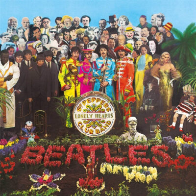 Beatles - Sgt. Pepper'S Lonely Hearts Club Band (50Th Anniversary Edt.)