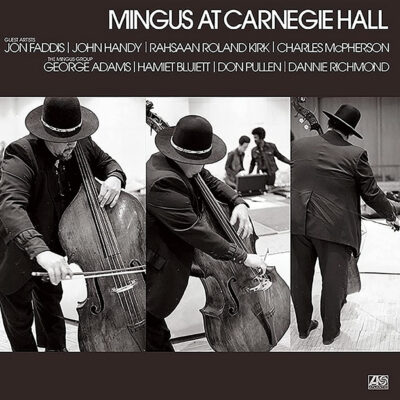 Charles Mingus - Mingus At Carnegie Hall (3 LP)