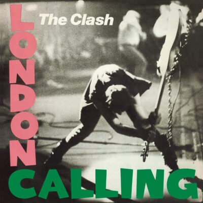 Clash - London Calling (2 LP)