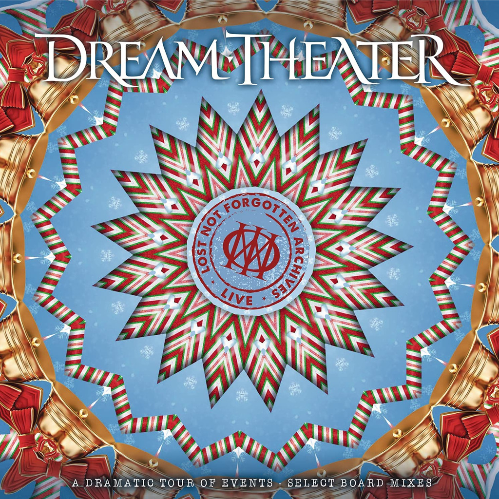 Dream Theater - Lost Not Forgotten Archives: A Dramatic Tour Of Events (3 LP + 2 CD)