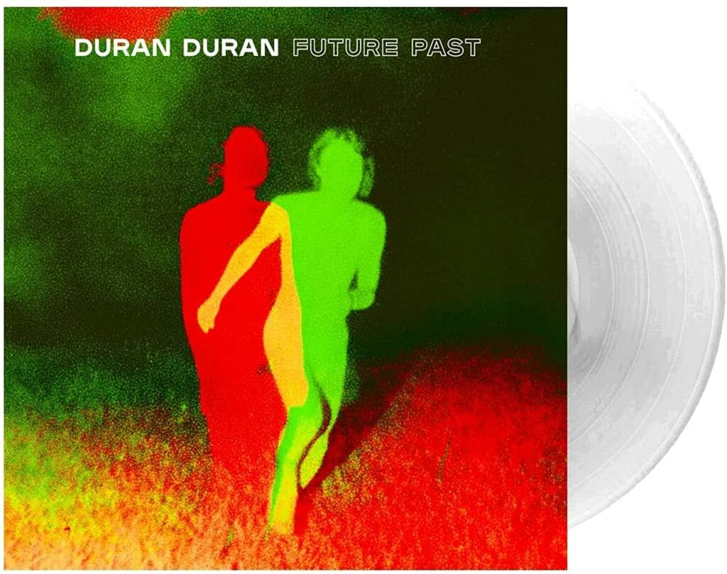 Duran Duran - Future Past (Colored Vinyl)