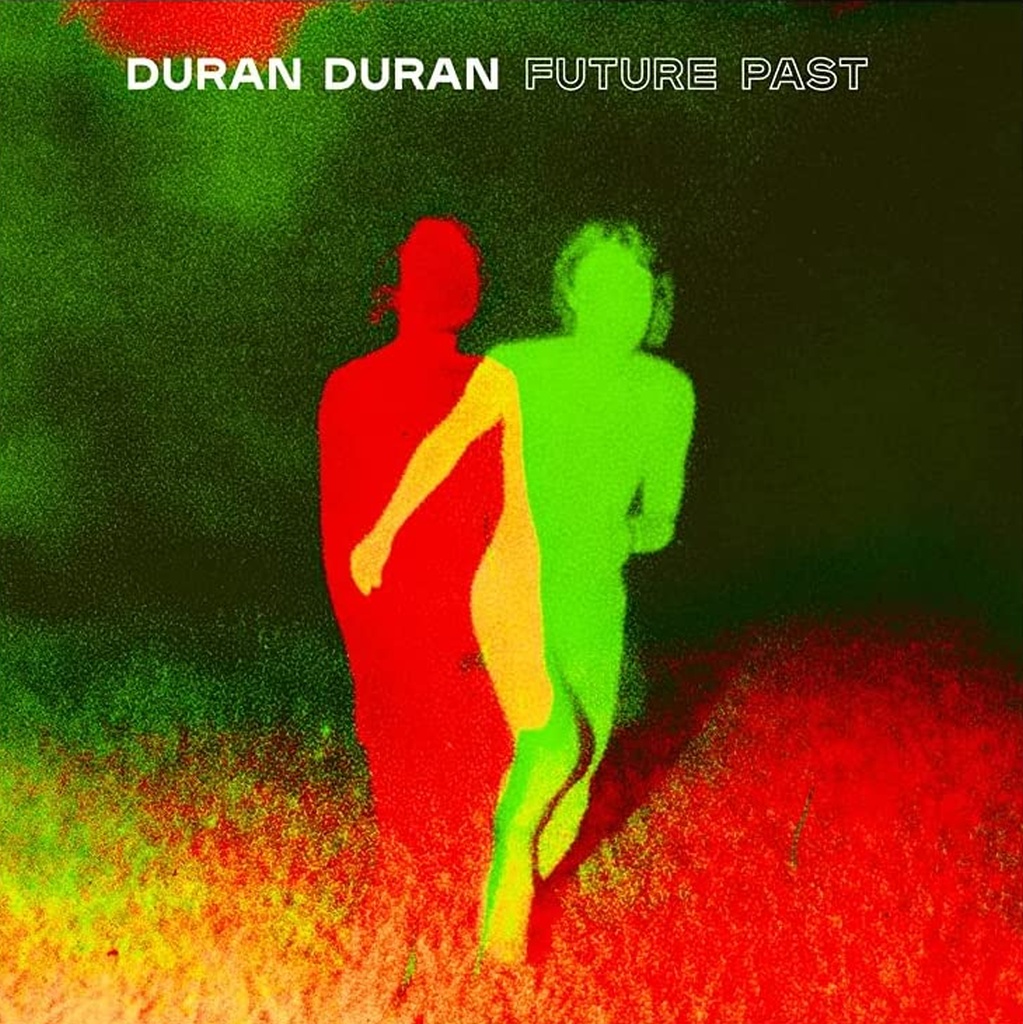 Duran Duran - Future Past (Colored Vinyl)
