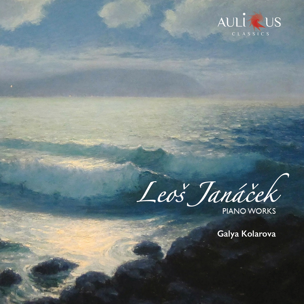 "Leoš Janáček: Piano Works" - Galya Kolarova