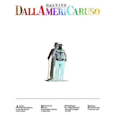 Lucio Dalla - Dallamericaruso (2 LP)