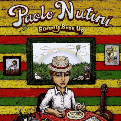 Paolo Nutini - Sunny Side Up