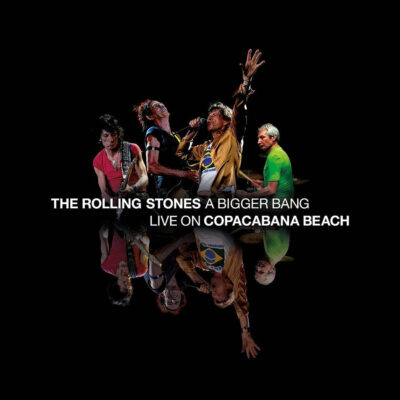Rolling Stones - A Bigger Bang (3 LP)