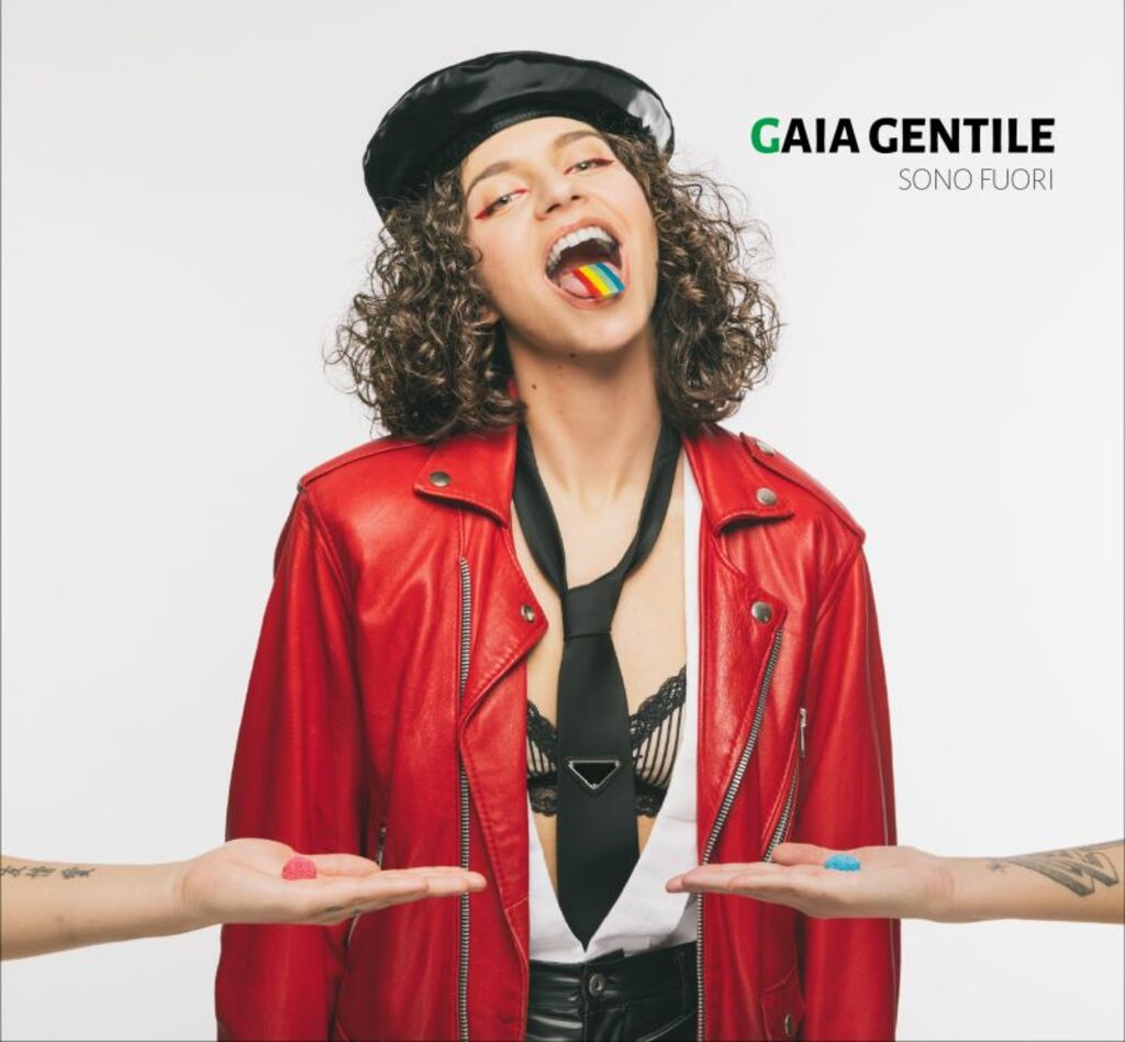 "Sono fuori": il nuovo album di inediti della cantautrice Gaia Gentile