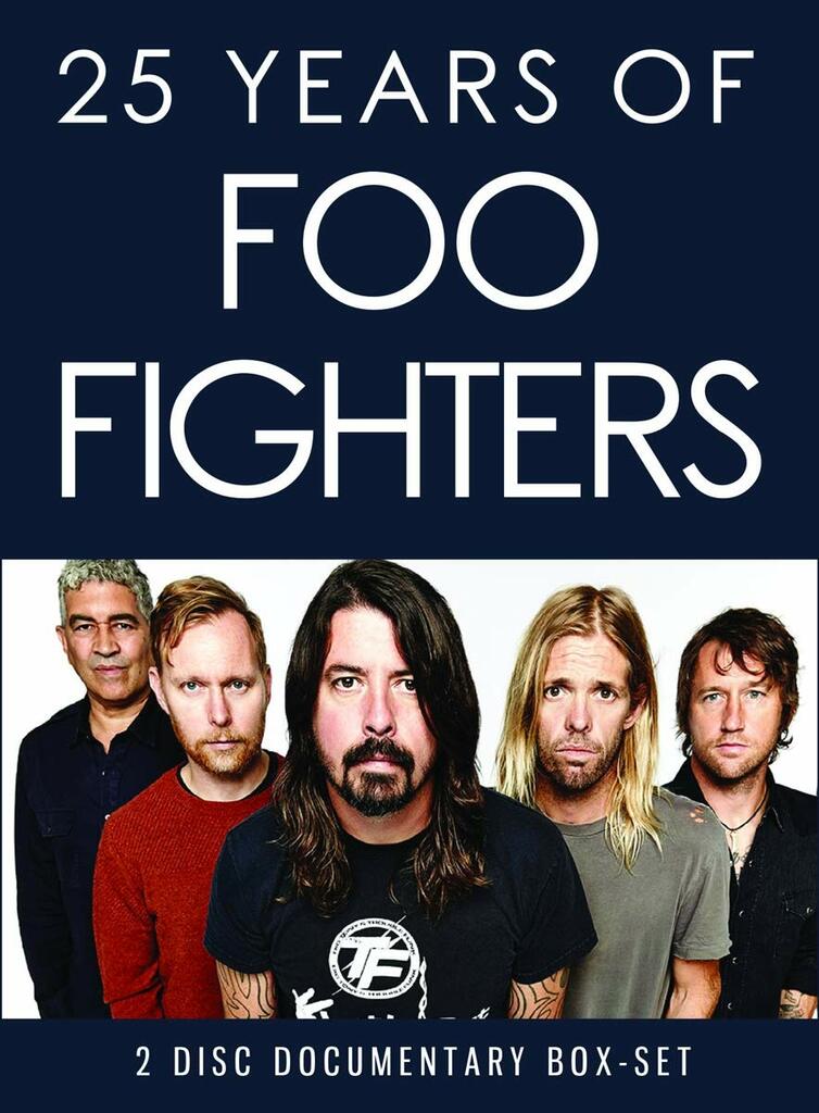Foo Fighters - 25 Years Of The Foo Fighters