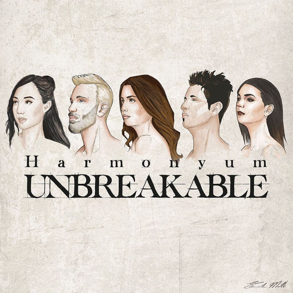 "Unbreakable" il nuovo singolo degli Harmonyum