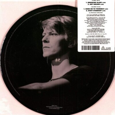David Bowie - Breaking Glass (Picture Disc)