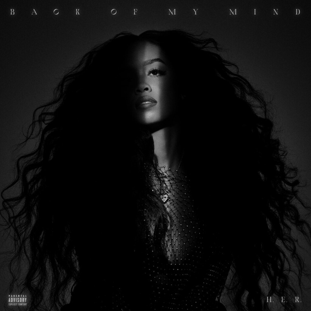 È uscito "Back of my mind" il nuovo album di inediti di H.E.R.