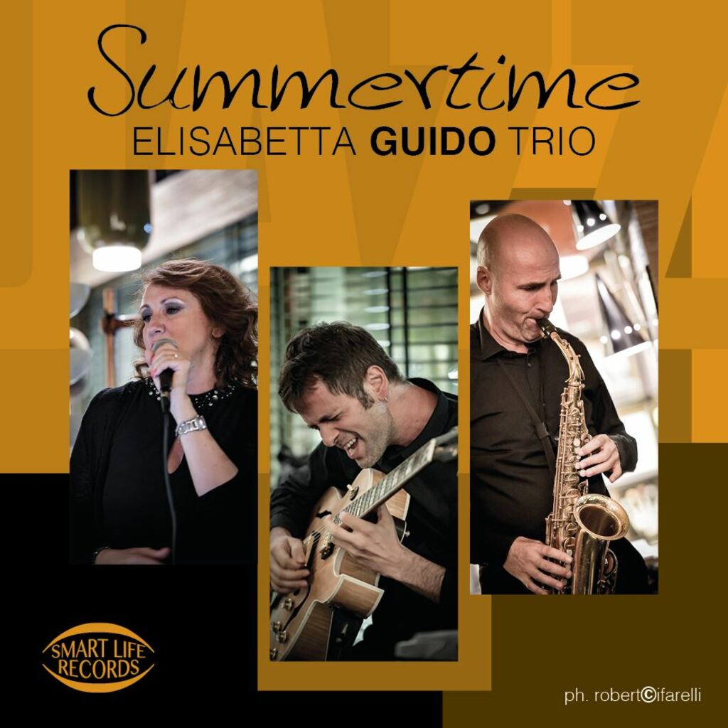 Il trio della vocalist Elisabetta Guido reinterpreta "Summertime" fra soul e jazz
