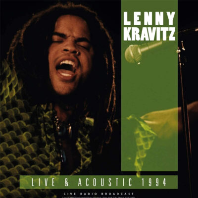 Lenny Kravitz - Live & Acoustic 1994